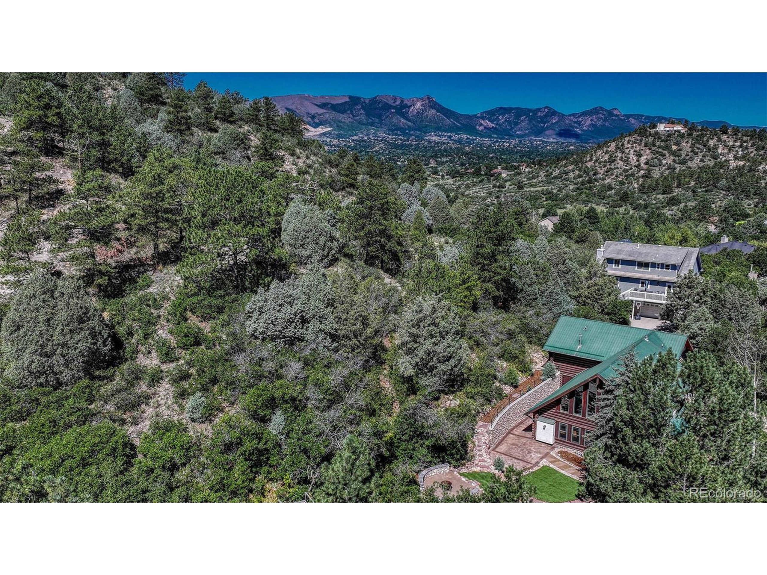 Canyon Springs Pl, Colorado Springs, CO 80918