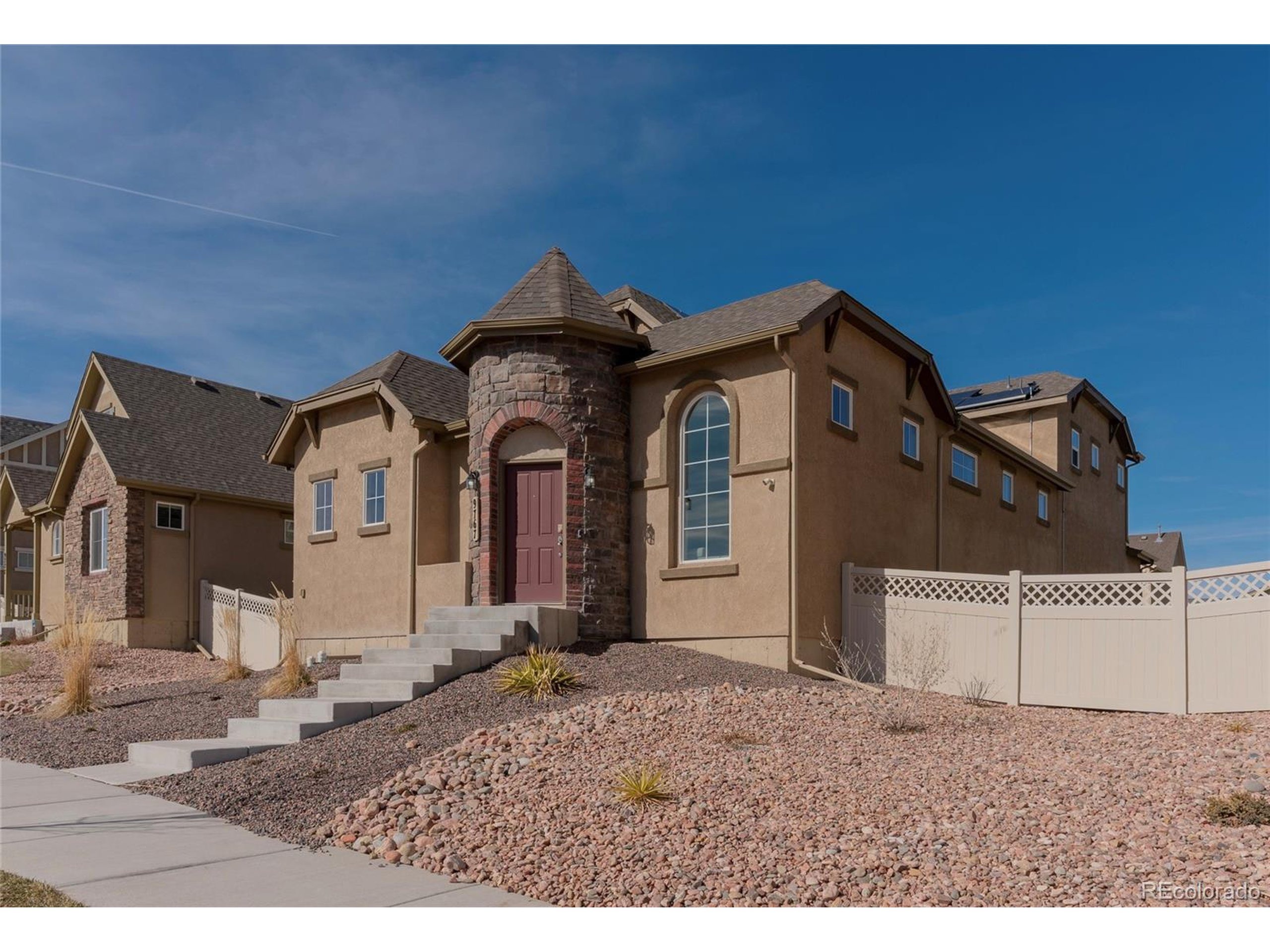 Wolf Lake Dr, Colorado Springs, CO 80924
