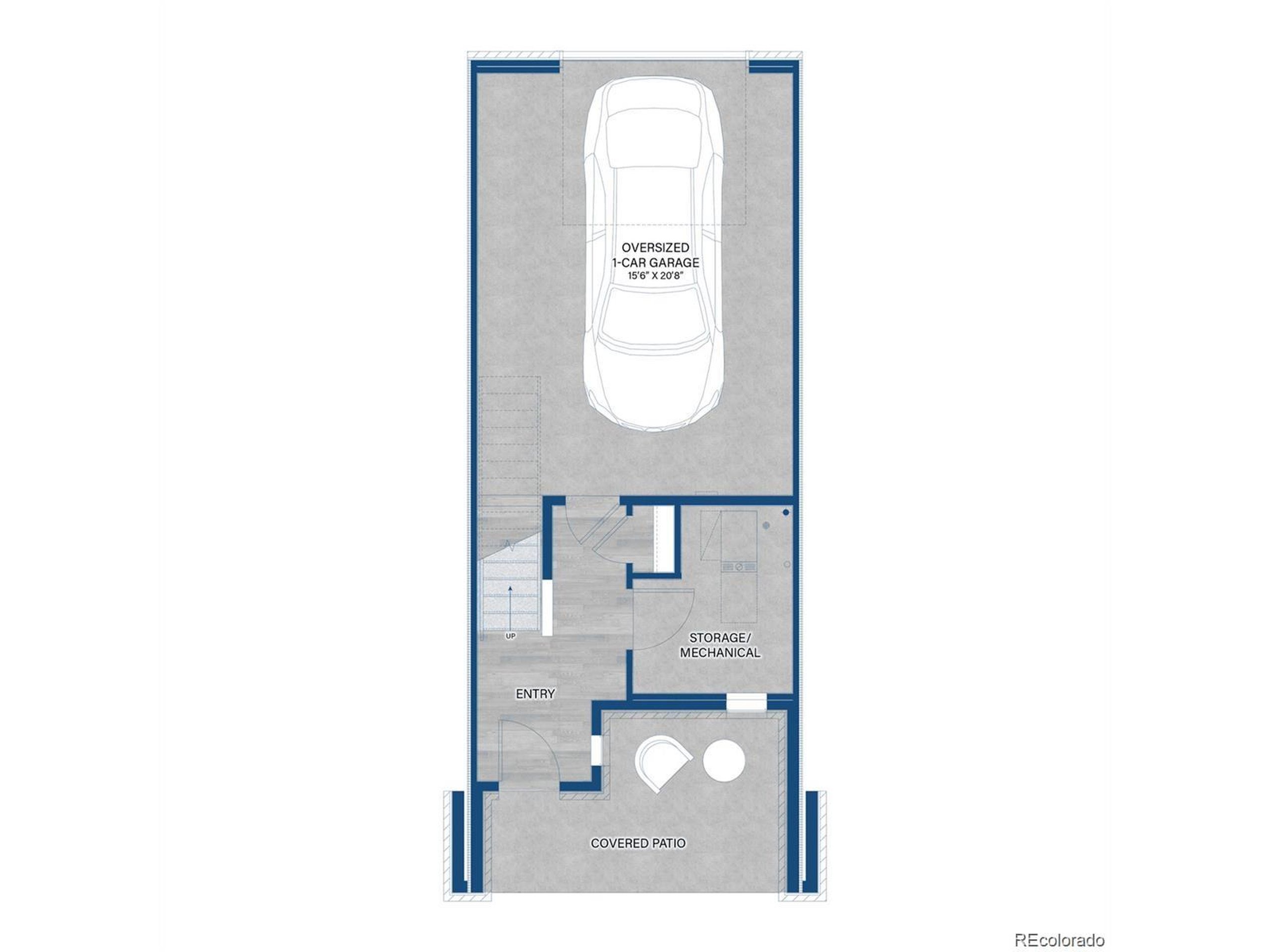 43rd Pl, Wheat Ridge, CO 80033