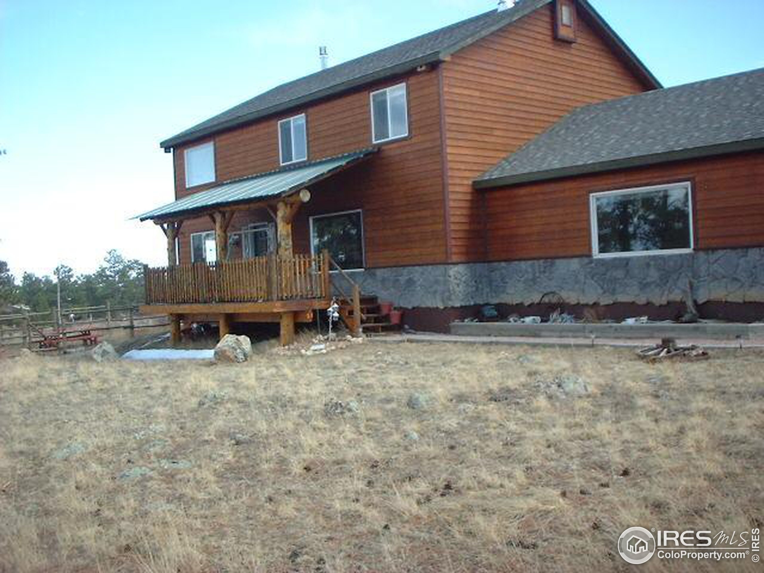 Arikaree Peak Dr, Livermore, CO 80536