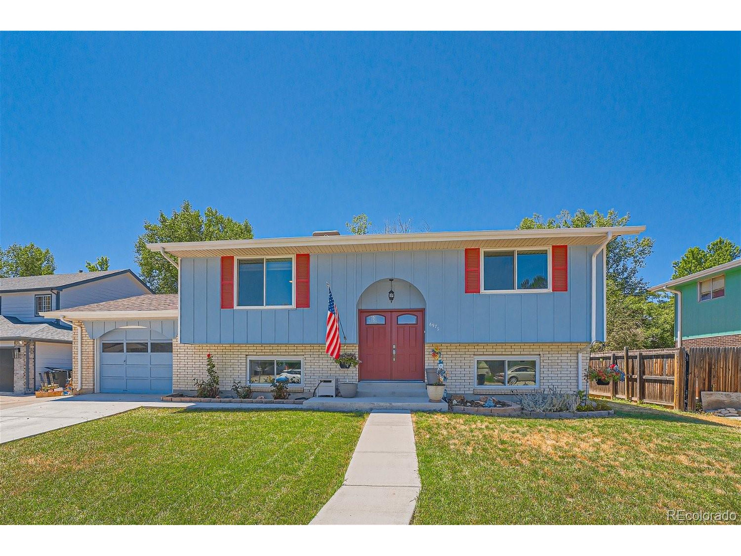 Otis St, Arvada, CO 80003