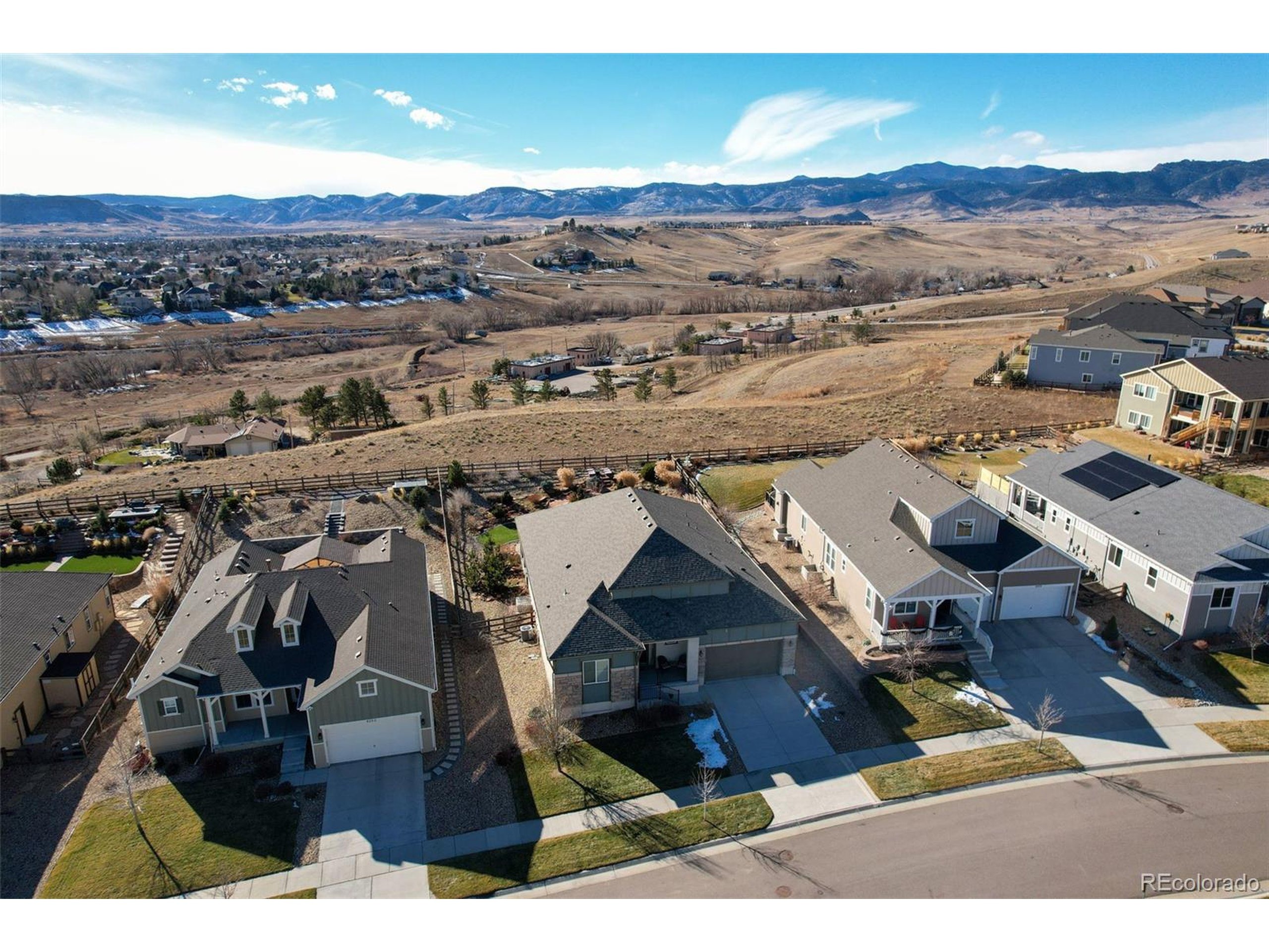 Moss Cir, Arvada, CO 80007