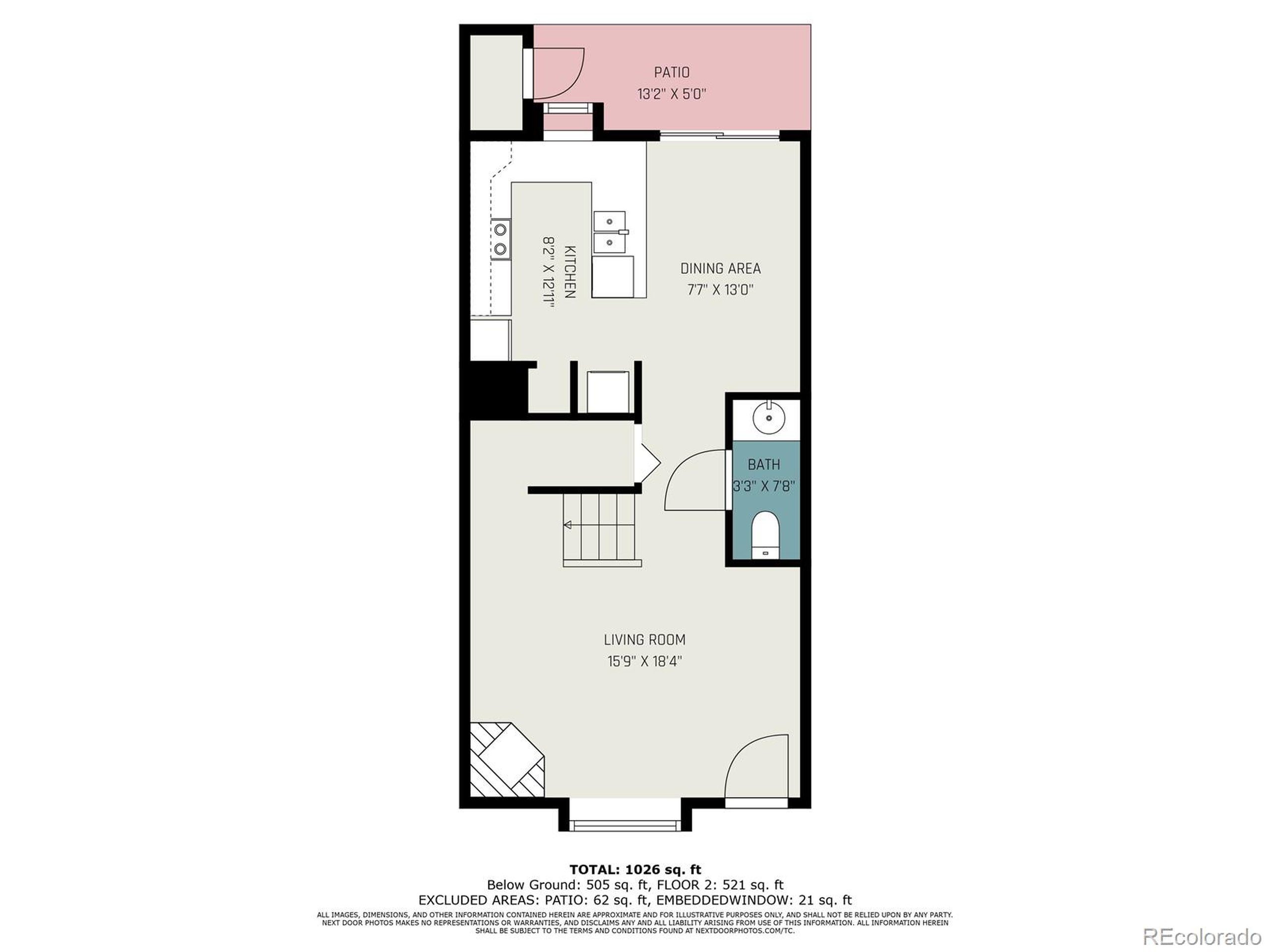 Overland Dr, Colorado Springs, CO 80919 #1