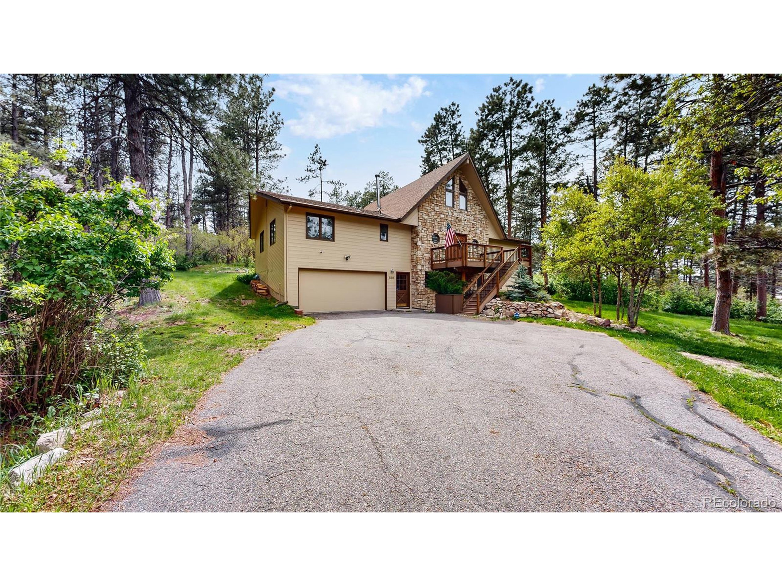 Windmill Rd, Castle Rock, CO 80108