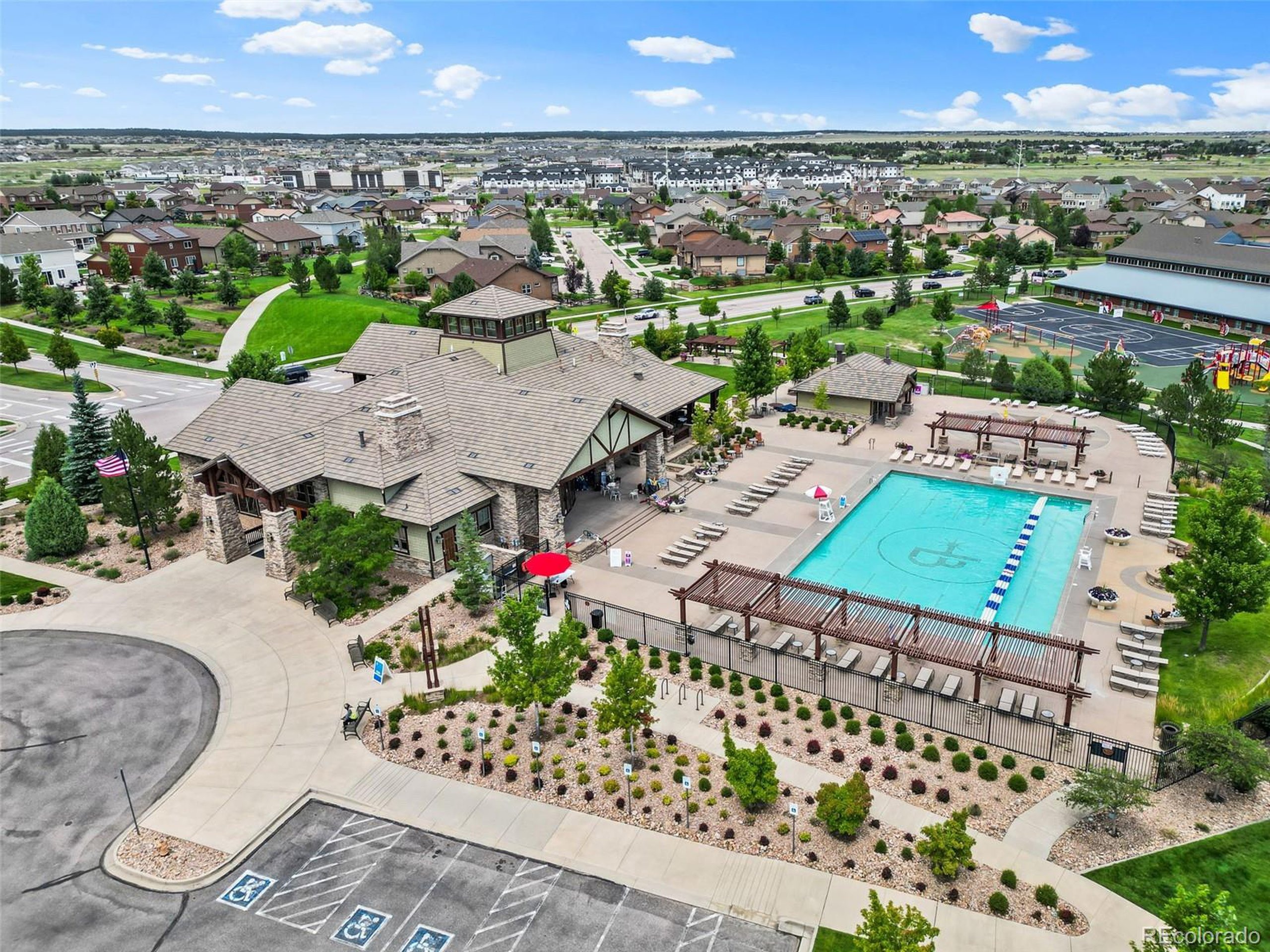 Rim Bluff Ln, Colorado Springs, CO 80927 #1