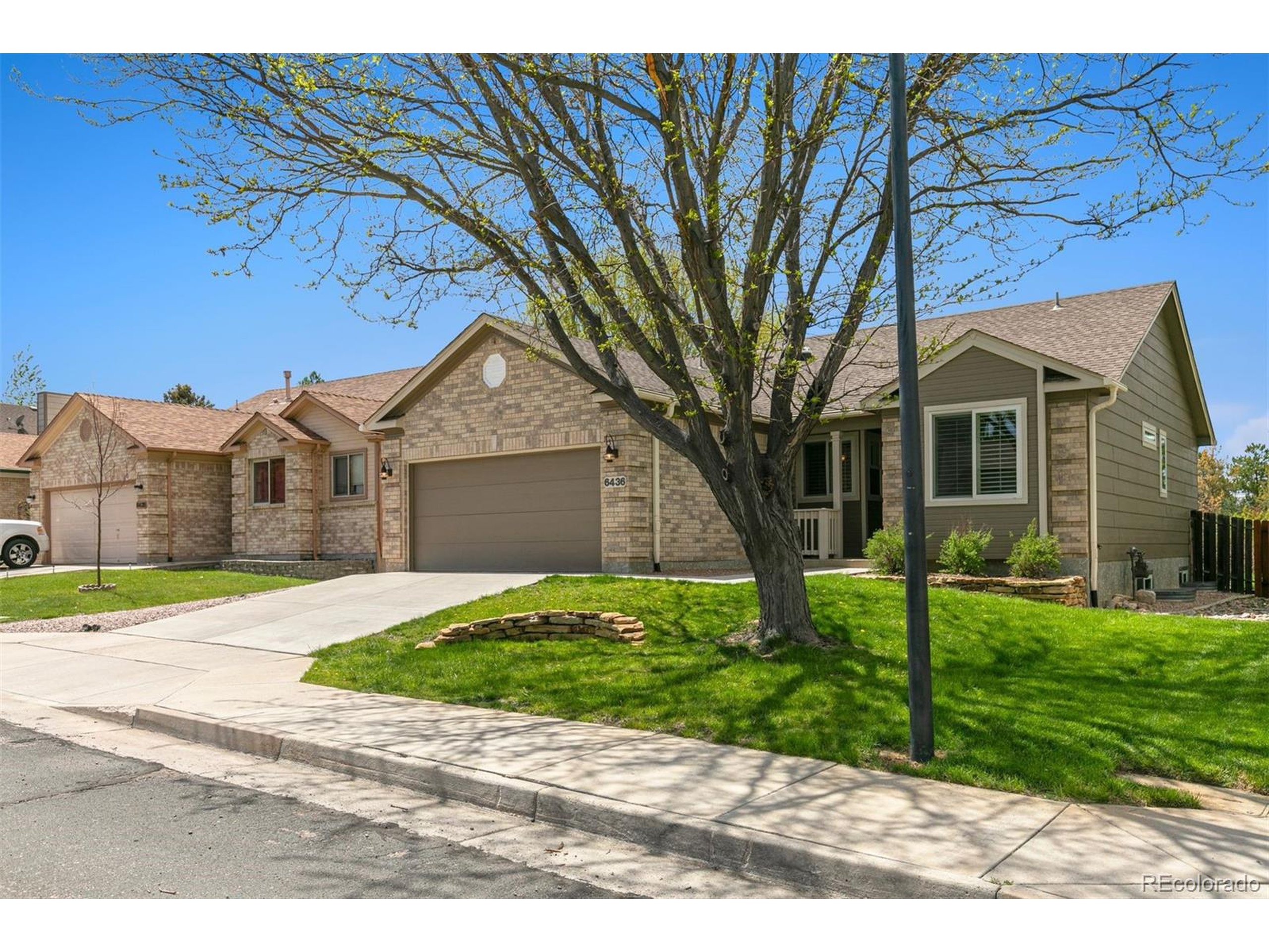 Gemfield Dr, Colorado Springs, CO 80918