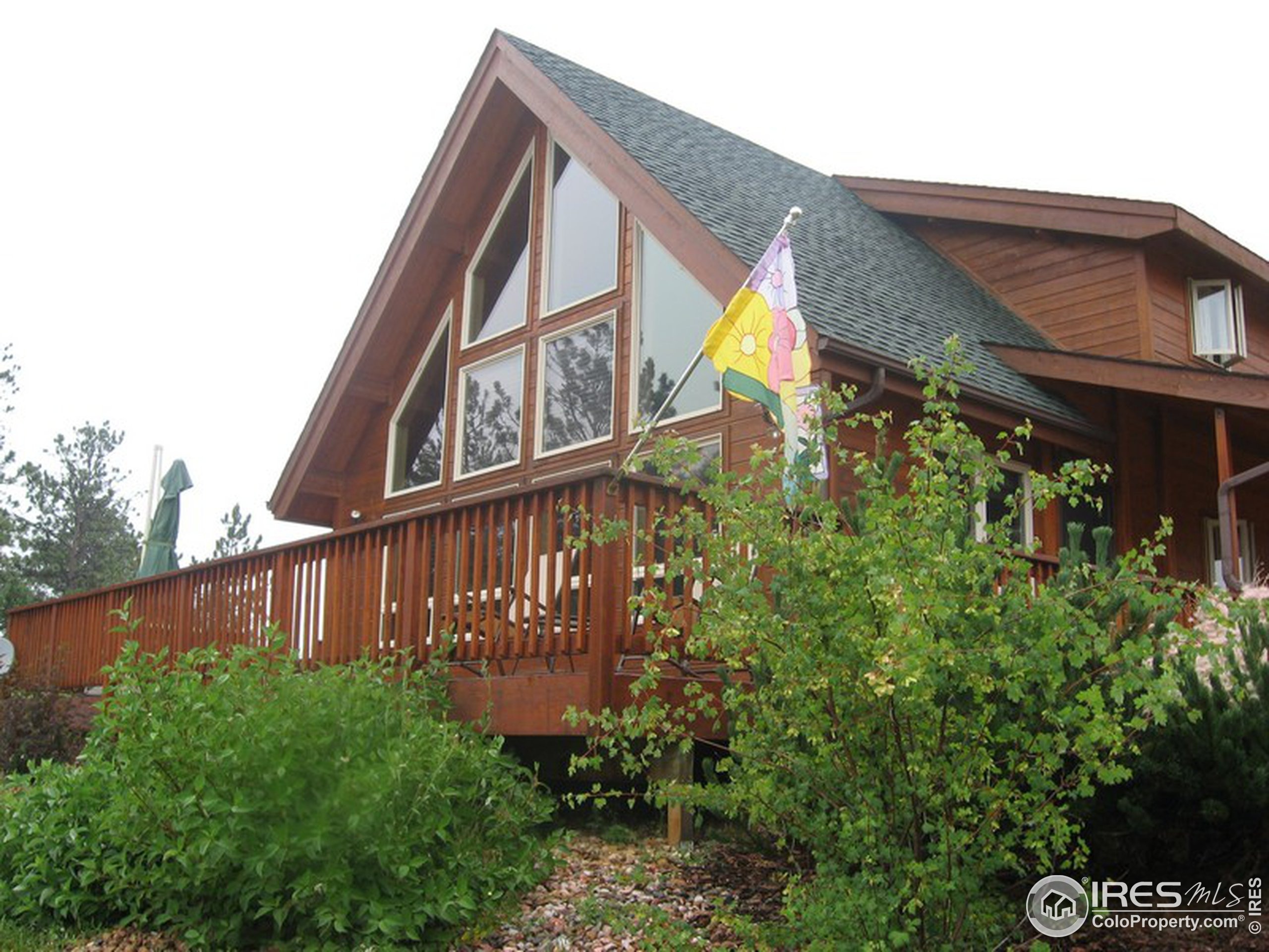 Rocky Vista Ct, Livermore, CO 80536