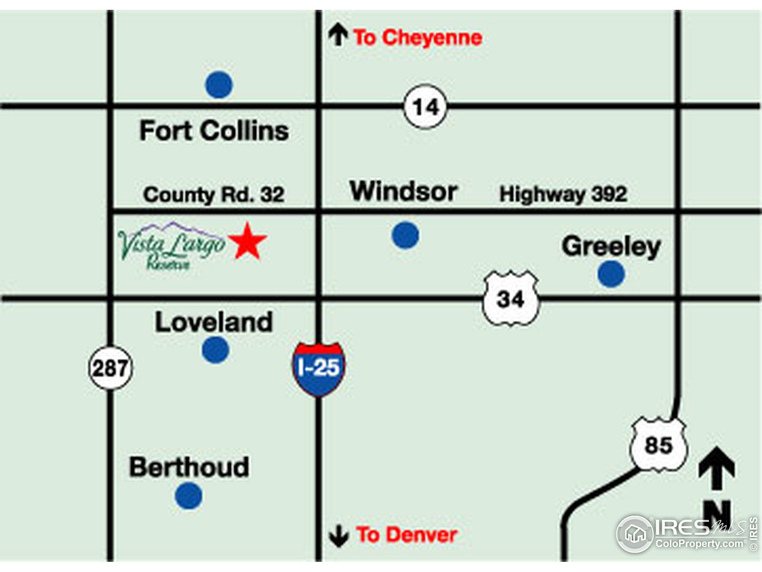 Golden Prairie Ct, Fort Collins, CO 80525