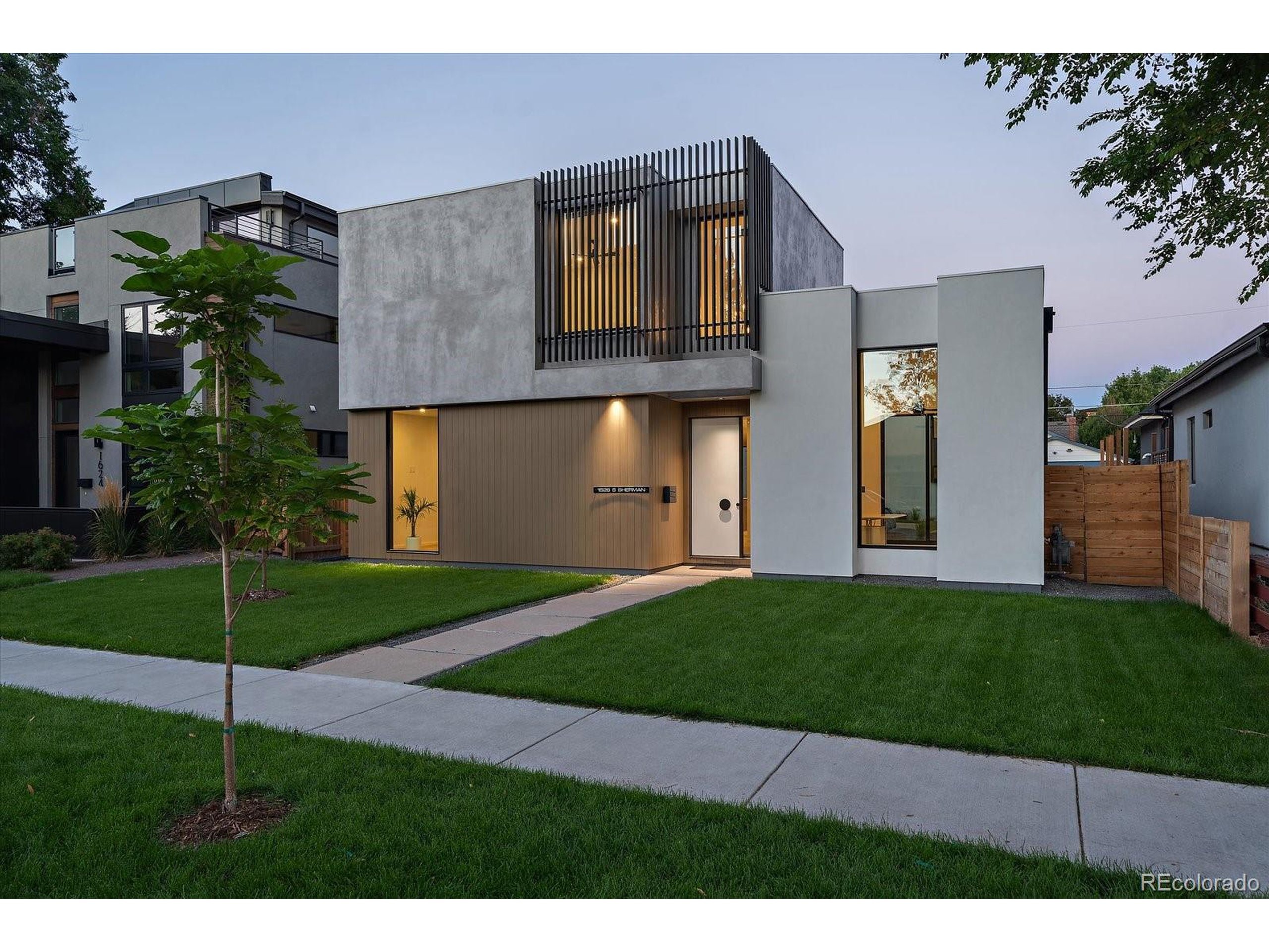Sherman St, Denver, CO 80210 #1
