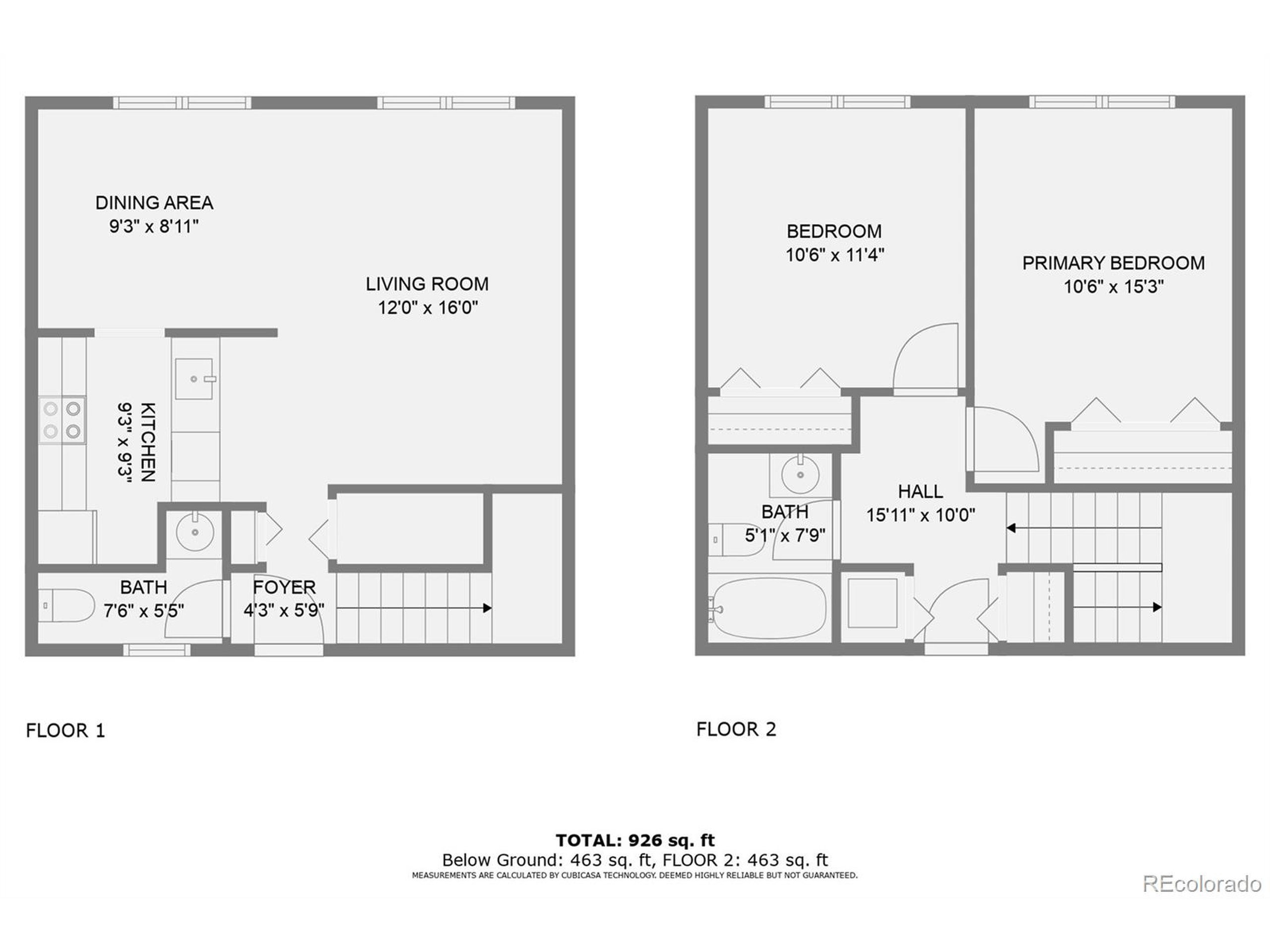 Saturn Dr, Colorado Springs, CO 80905