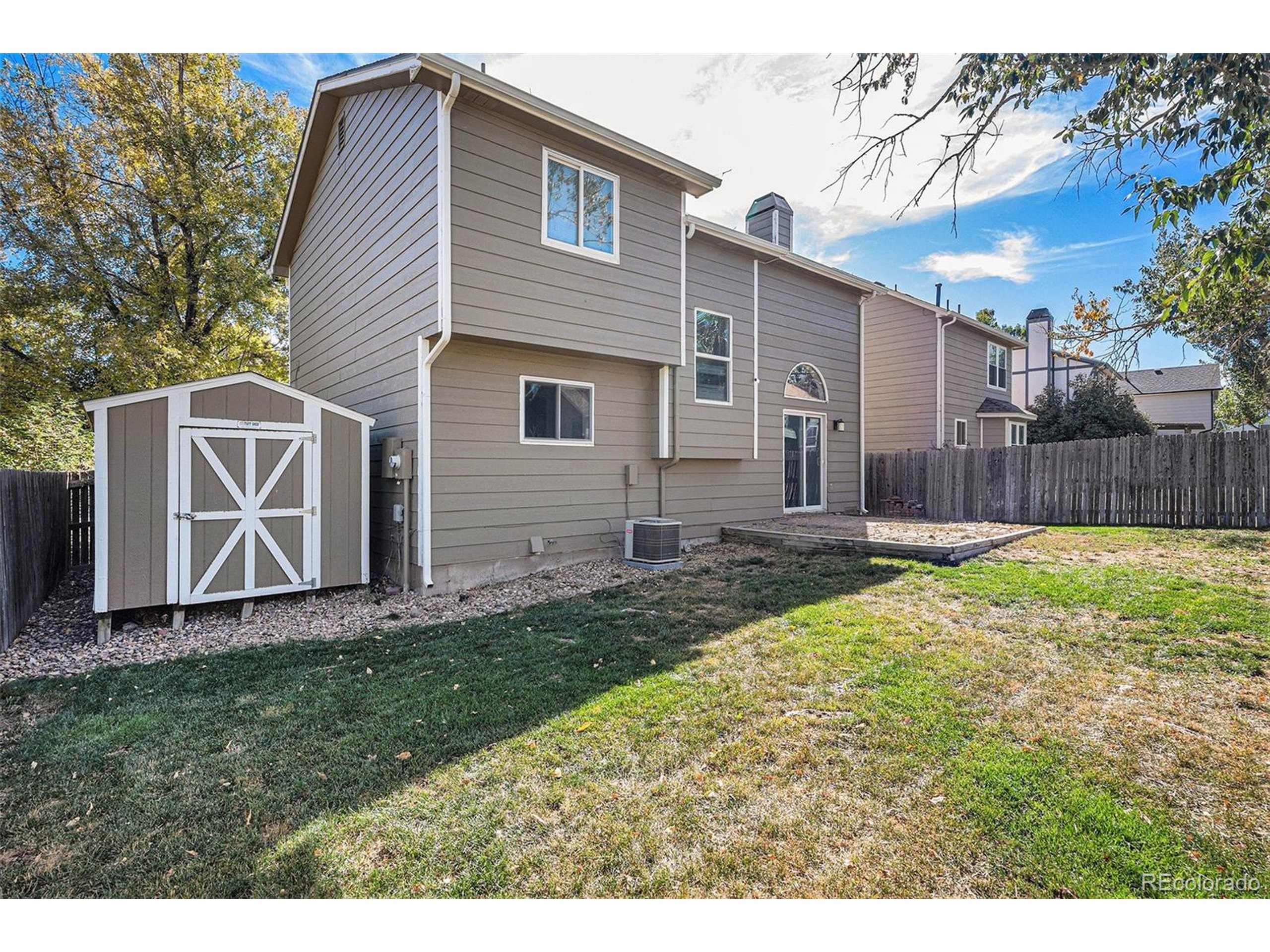 Courtney Ave, Castle Rock, CO 80104