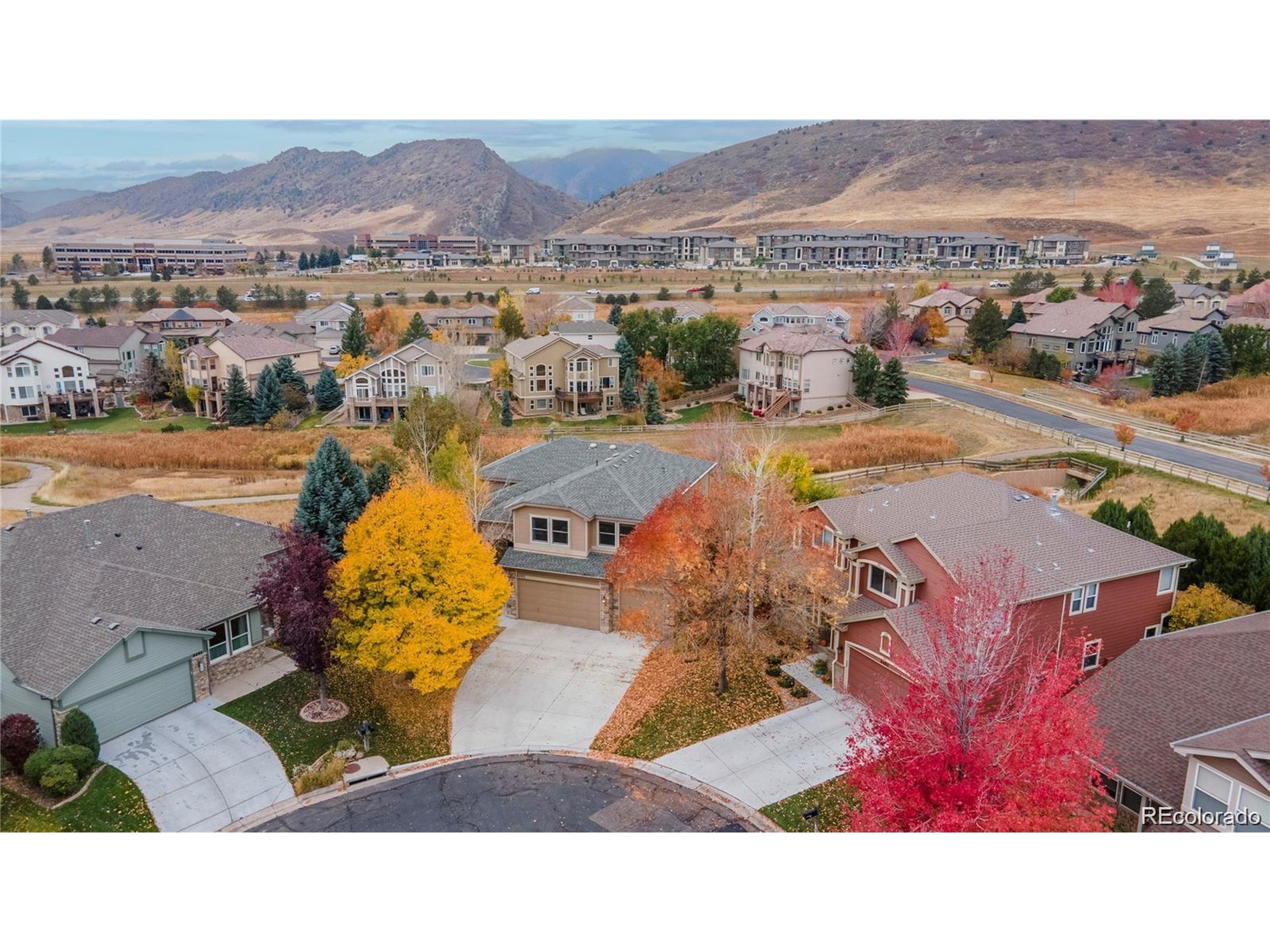 Newcombe Way, Littleton, CO 80127