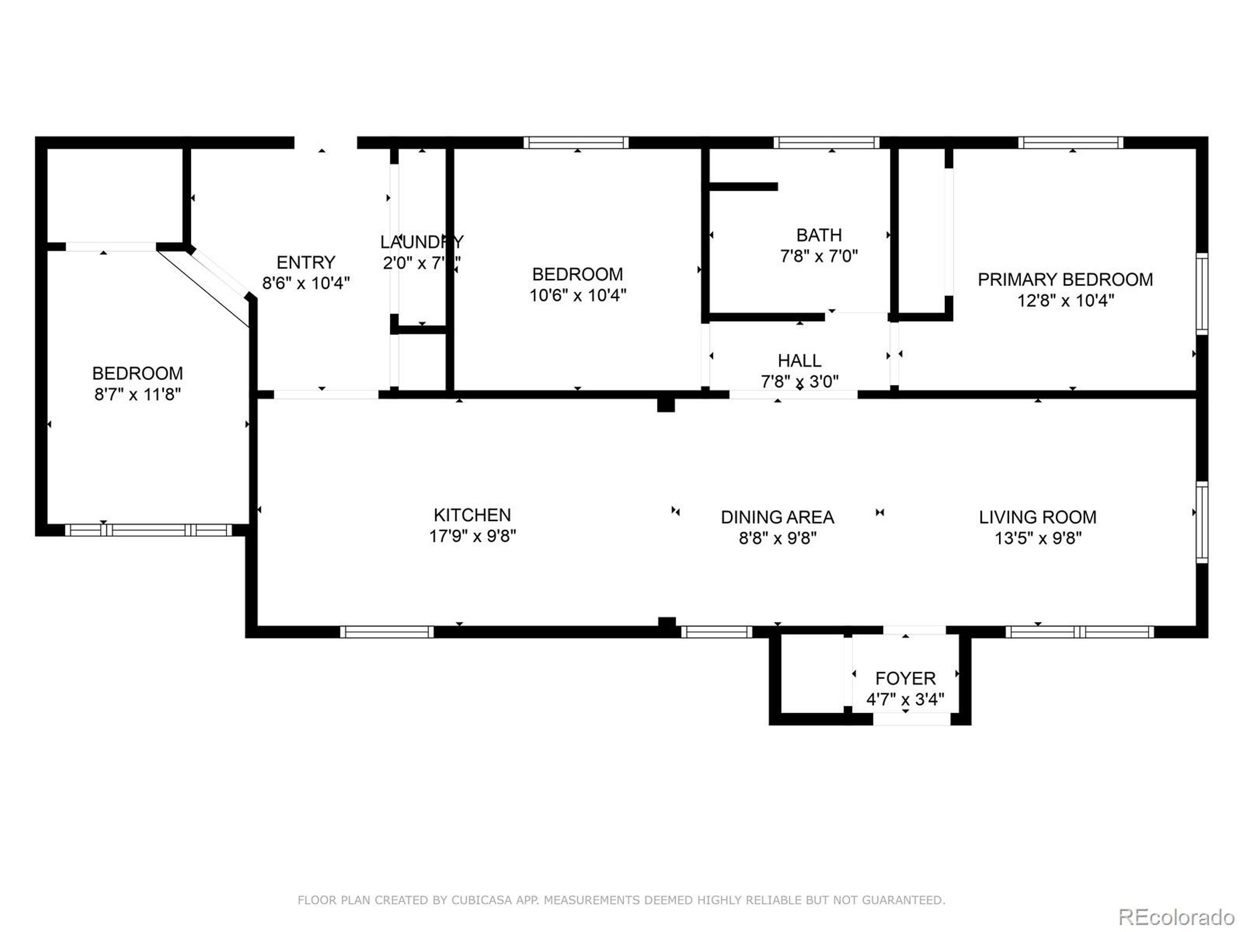 Balsam St, Arvada, CO 80002