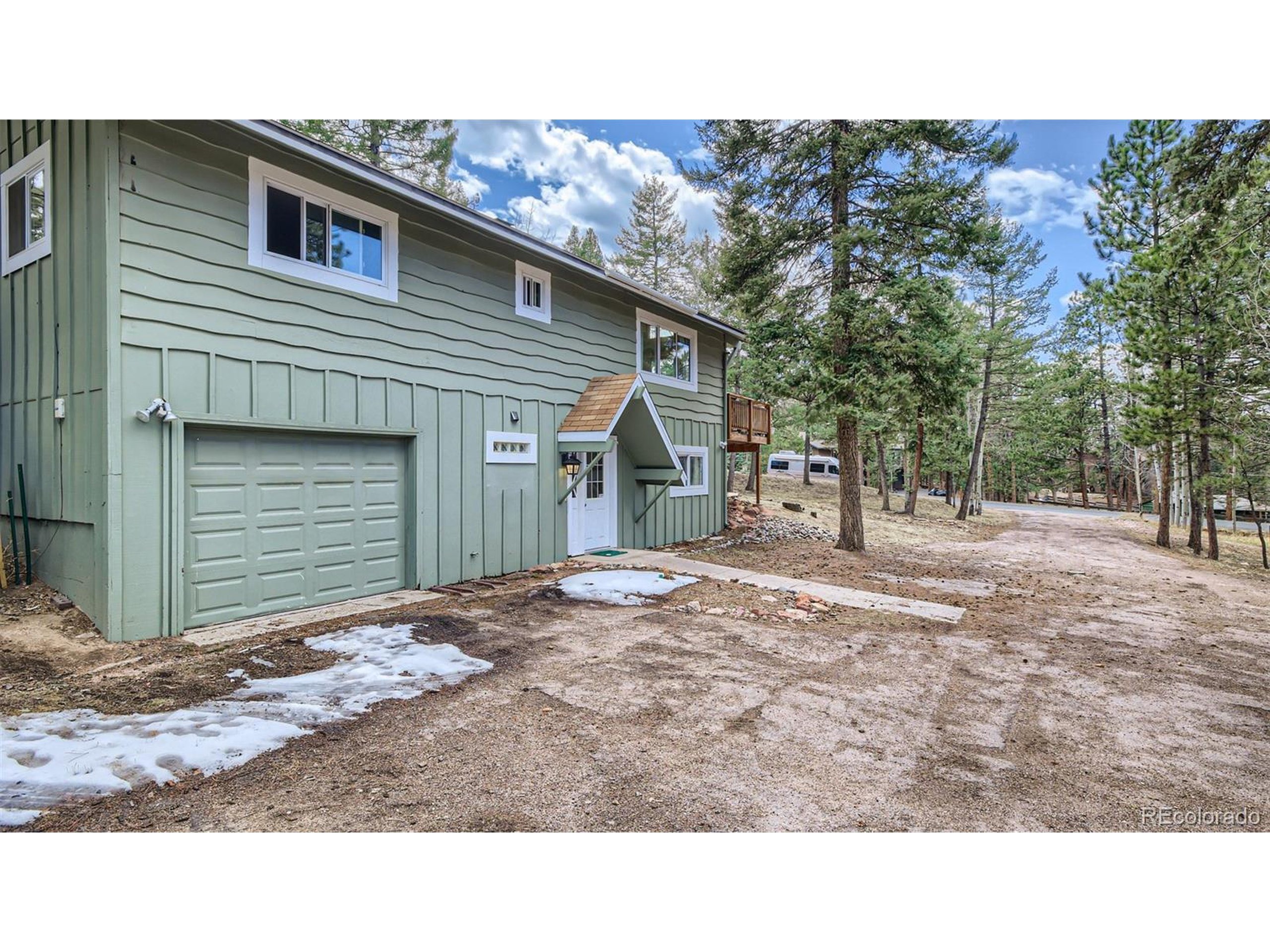 Rolling Park Dr, Woodland Park, CO 80863
