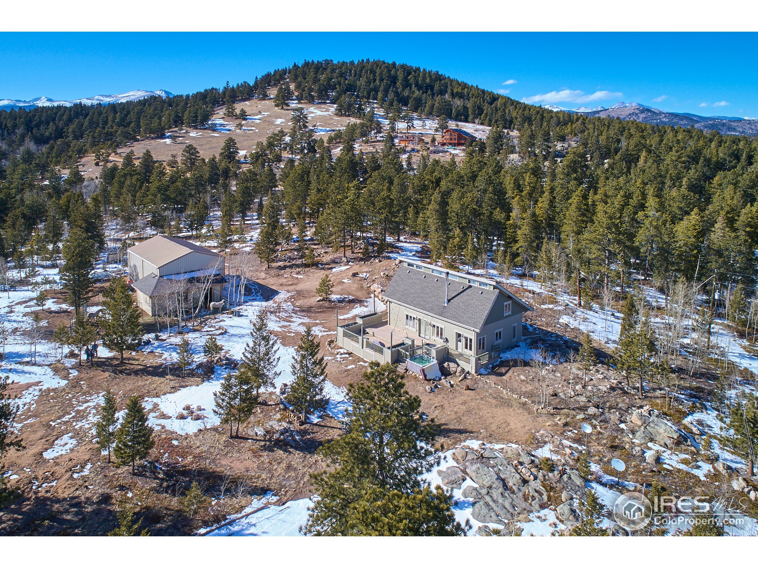 Magnolia Dr, Nederland, CO 80466 #1