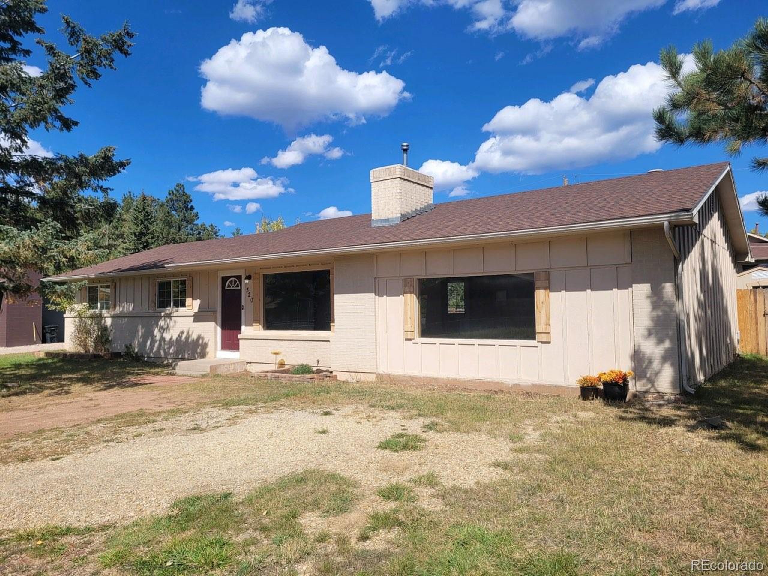 Park Dr, Woodland Park, CO 80863 #1