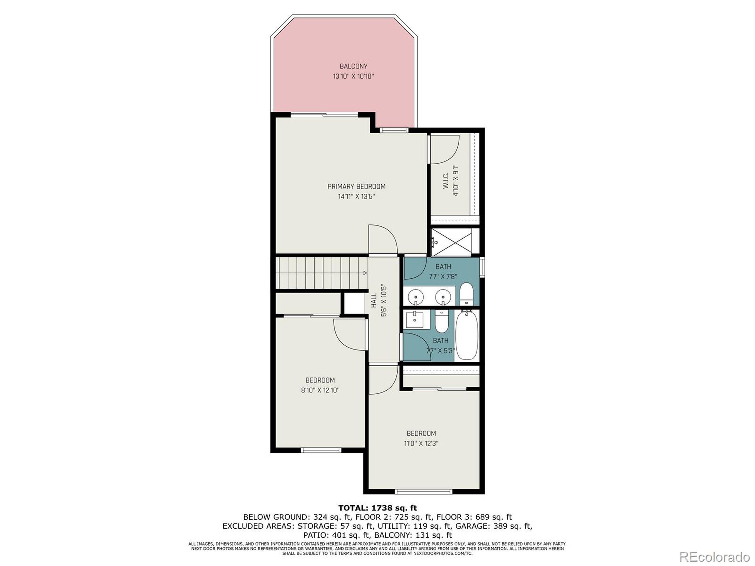 Newcastle Dr, Highlands Ranch, CO 80130 #1