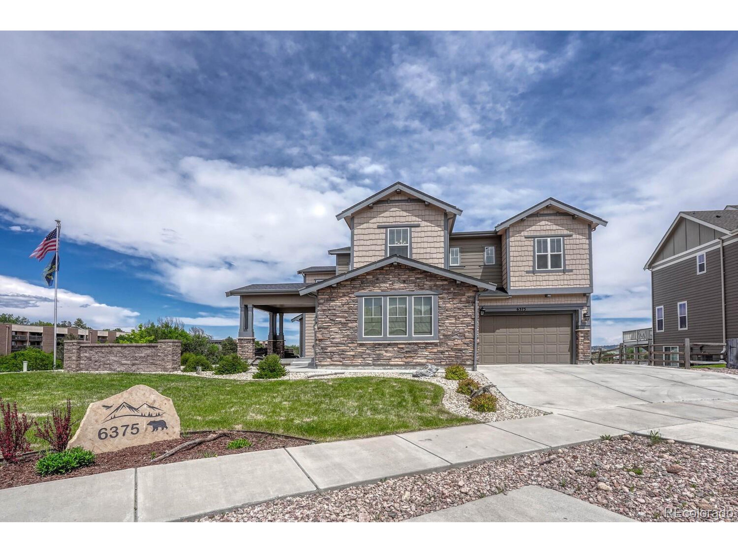Fall Haven Ct, Colorado Springs, CO 80919 #1