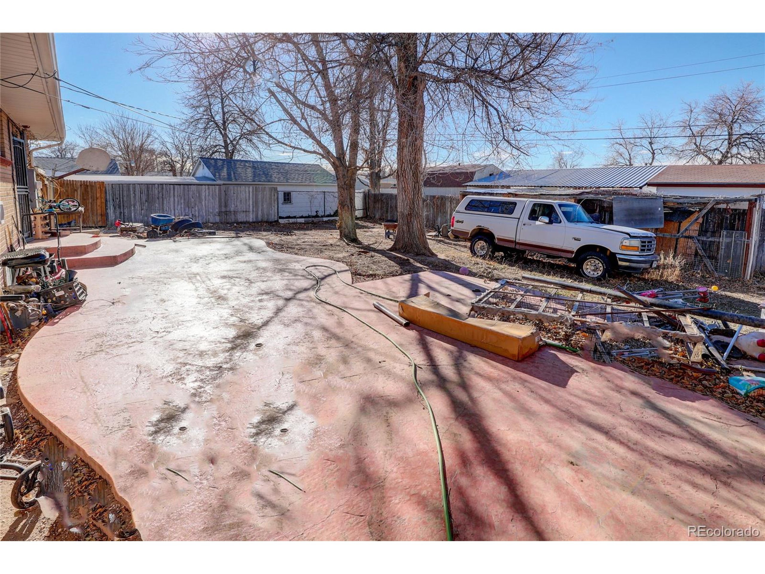 Krameria St, Commerce City, CO 80022