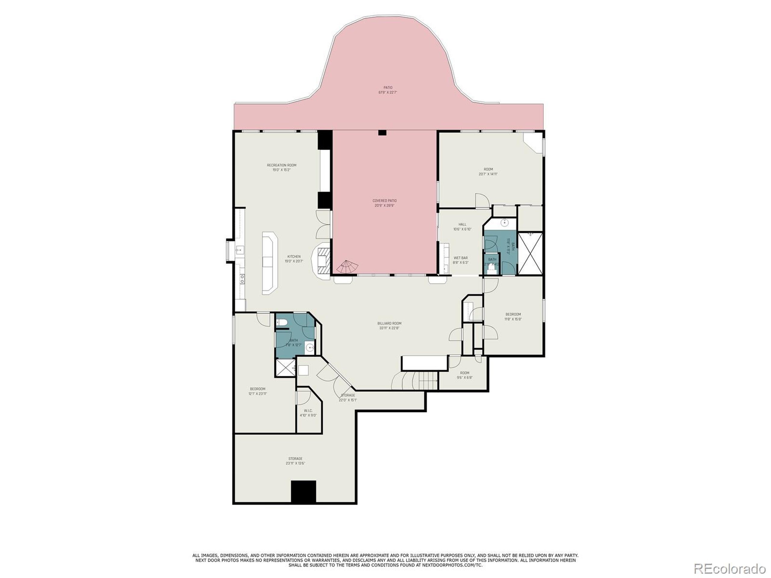 Stonecrest Way, Highlands Ranch, CO 80129