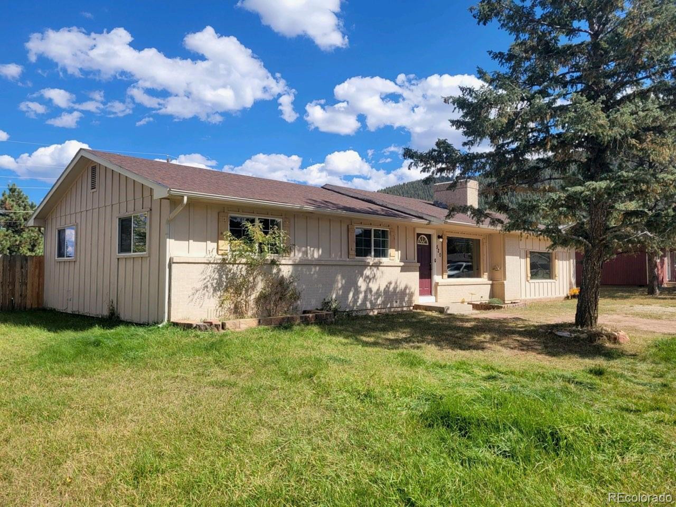 Park Dr, Woodland Park, CO 80863
