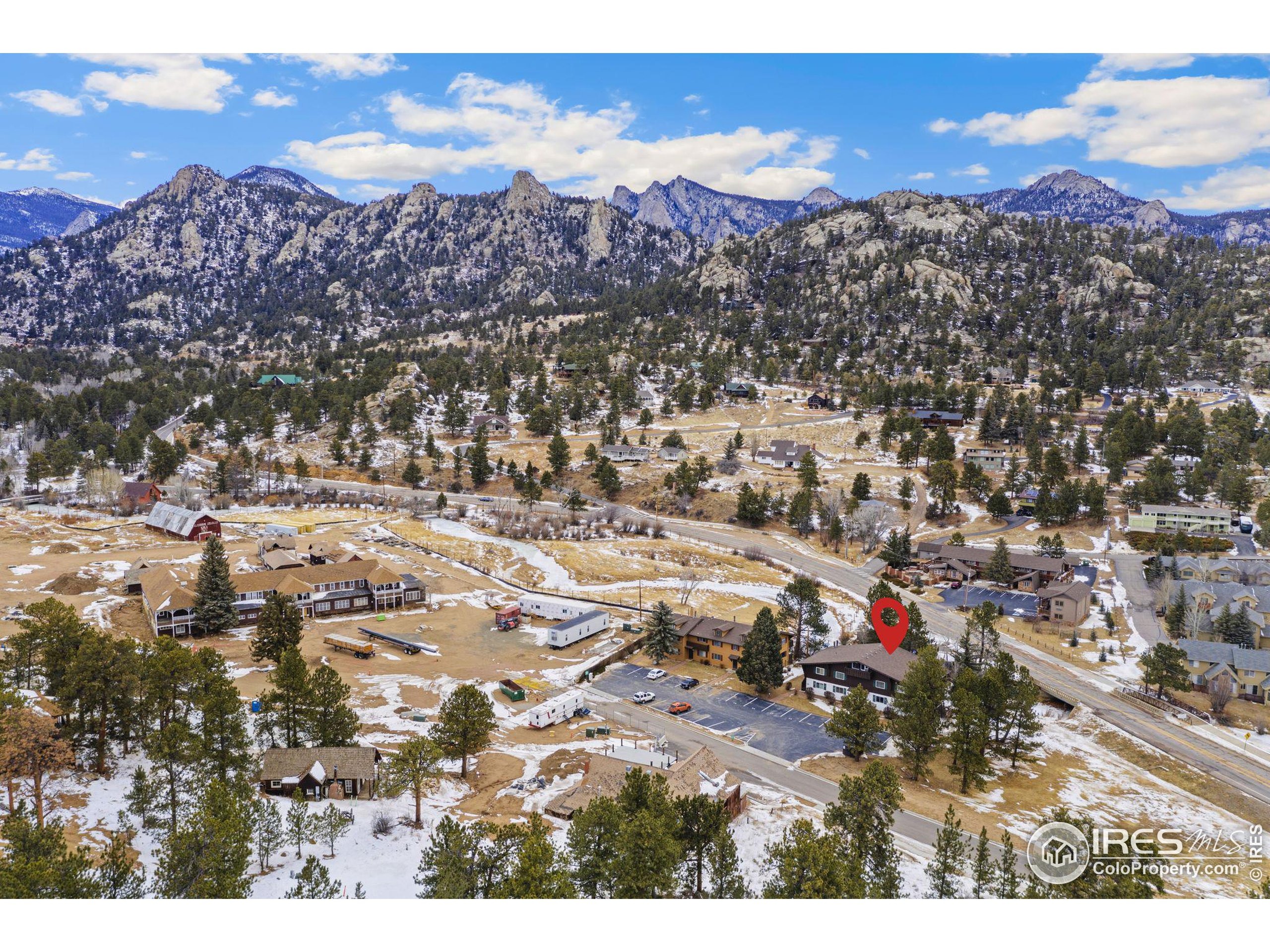 Elkhorn Ave, Estes Park, CO 80517 #1