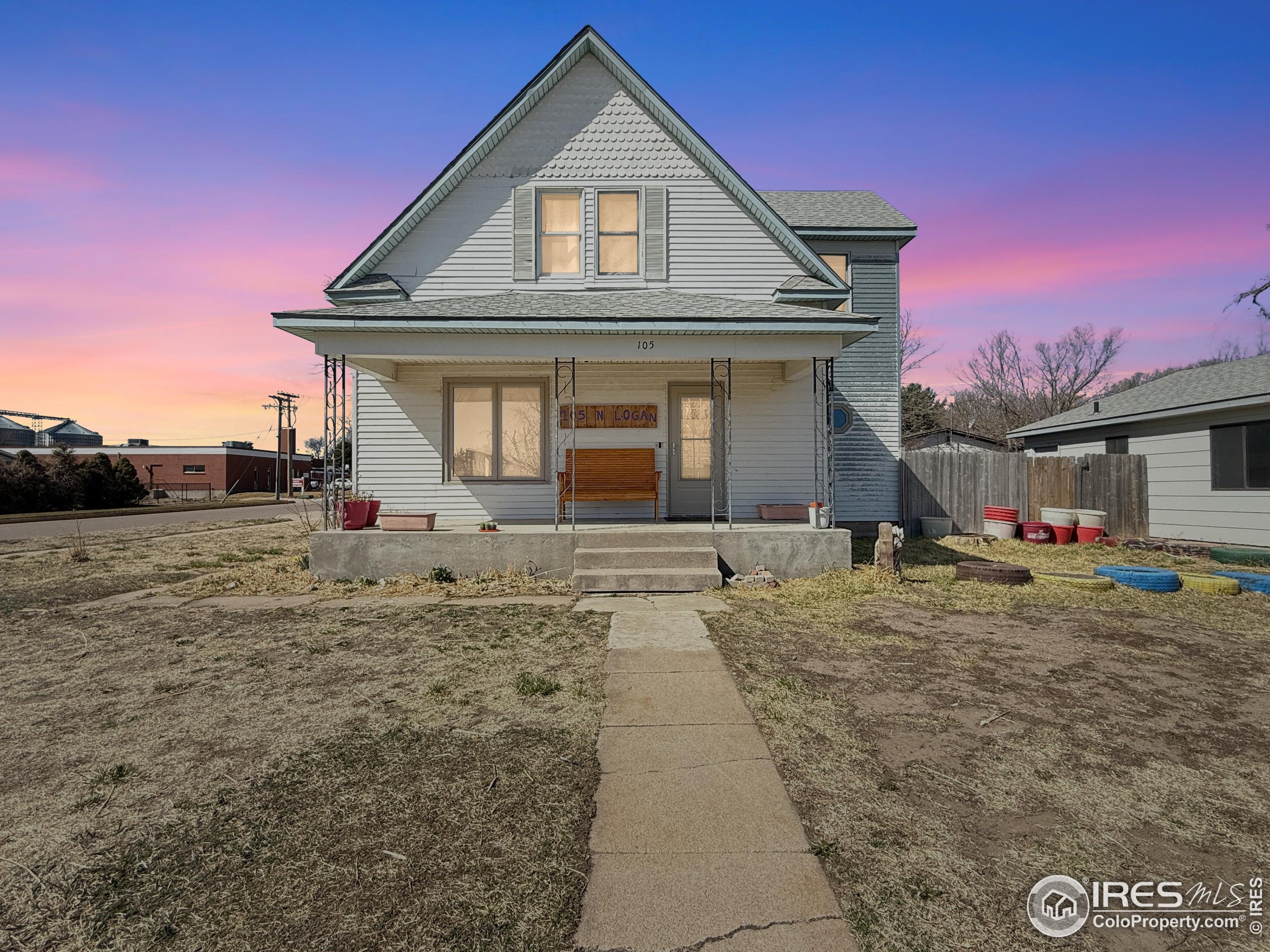 Logan Ave, Haxtun, CO 80731 #1