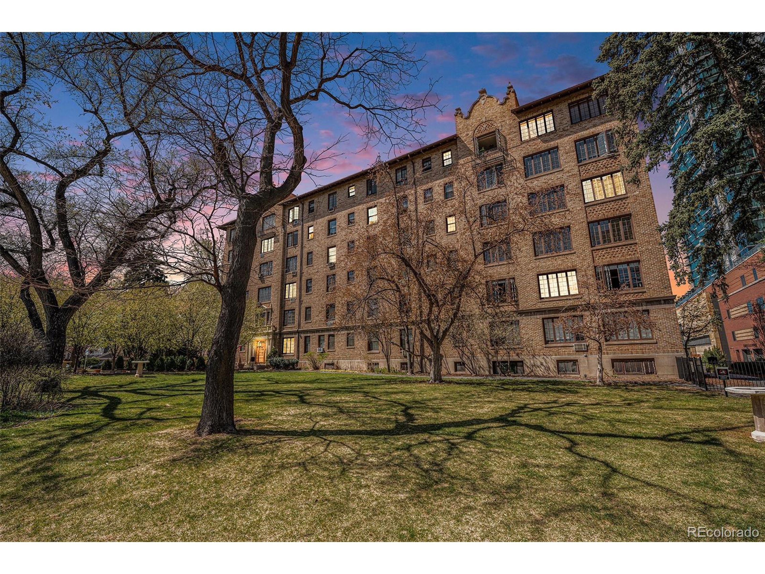Downing St, Denver, CO 80209