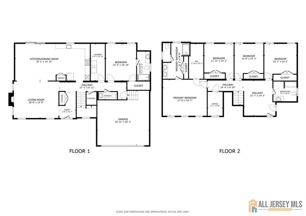 Mantoloking Rd, Brick, NJ 08723 #1