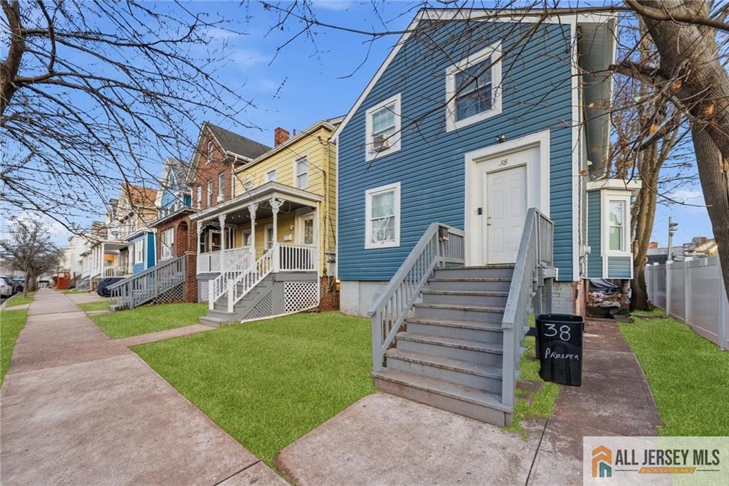 Prosper St, New Brunswick, NJ 08901