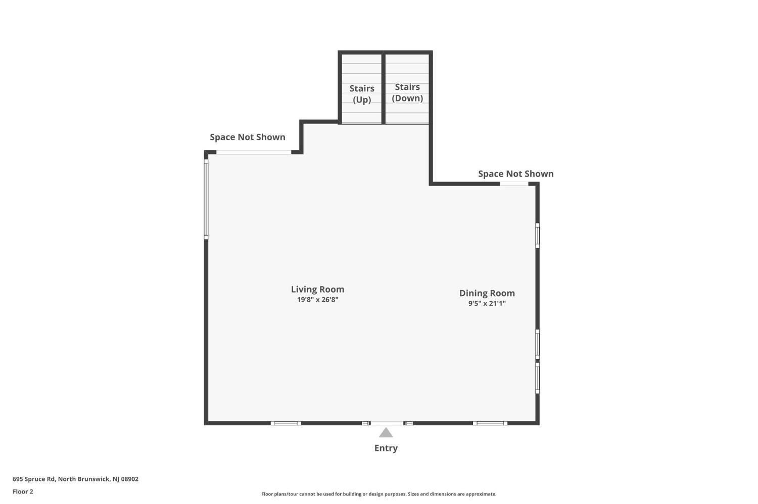 Spruce Rd, North Brunswick, NJ 08902