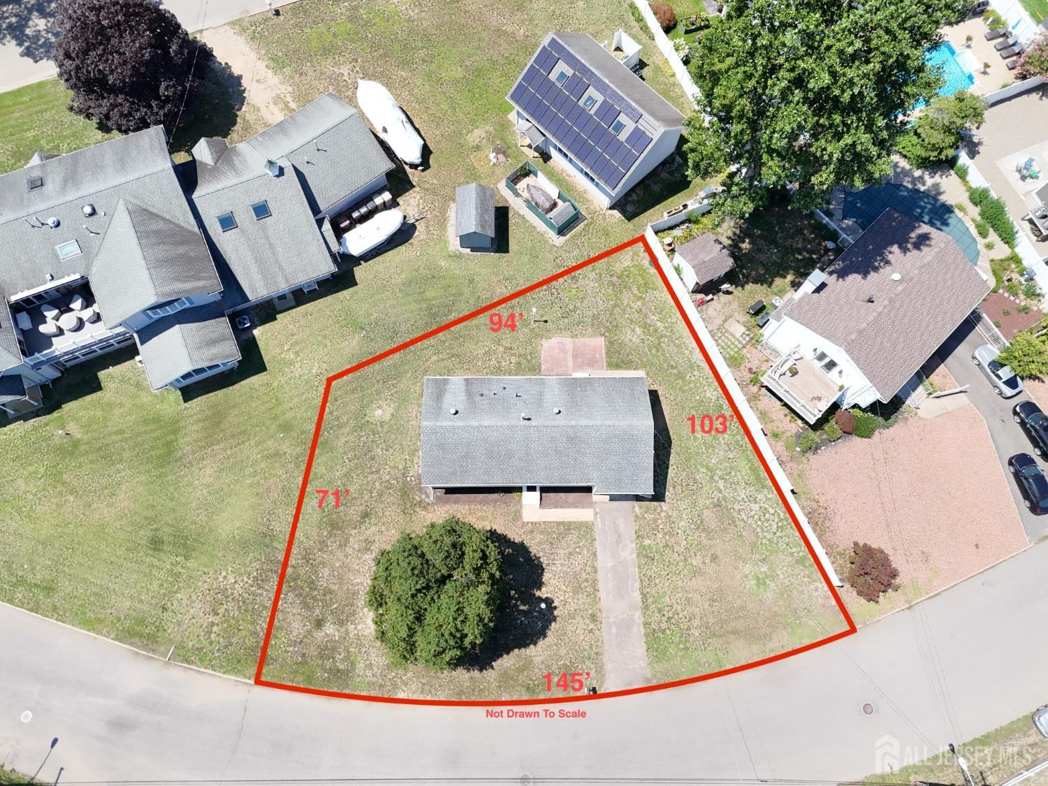 Corrigan Ave, Pine Beach, NJ 08741 #1