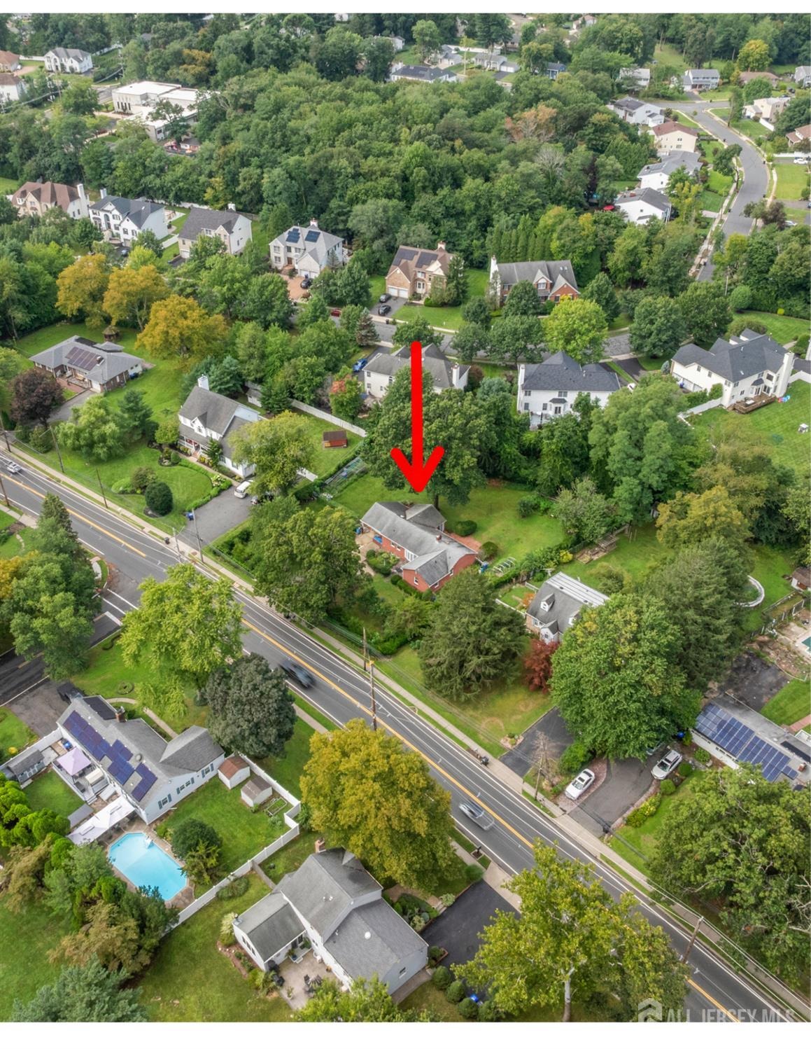 Ryders Ln, East Brunswick, NJ 08816