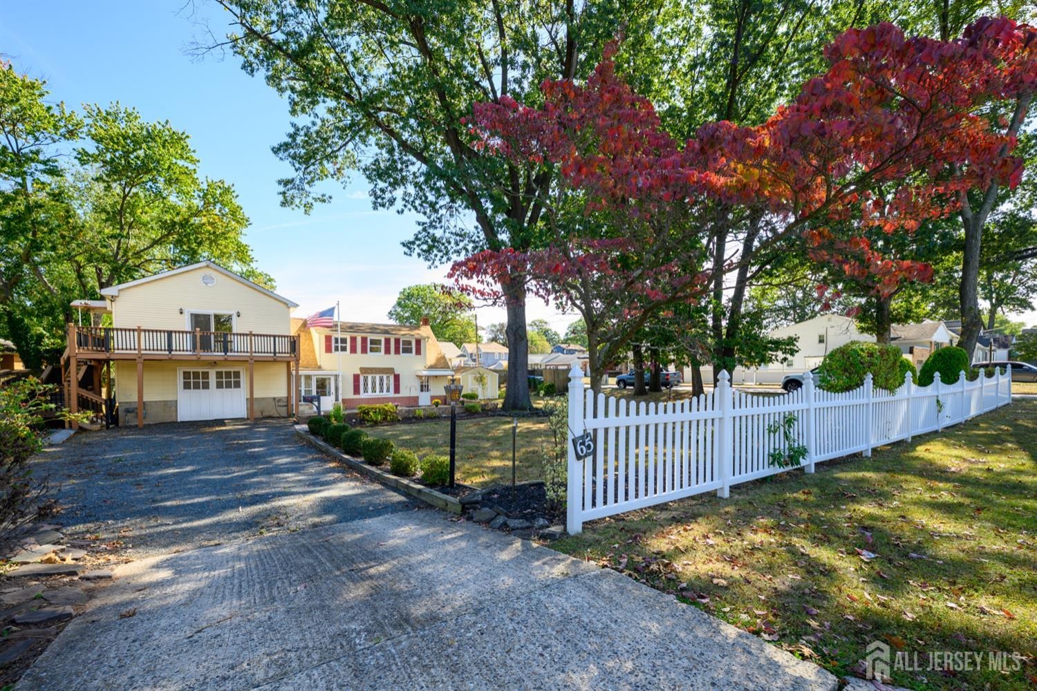 Orange St, Edison, NJ 08817