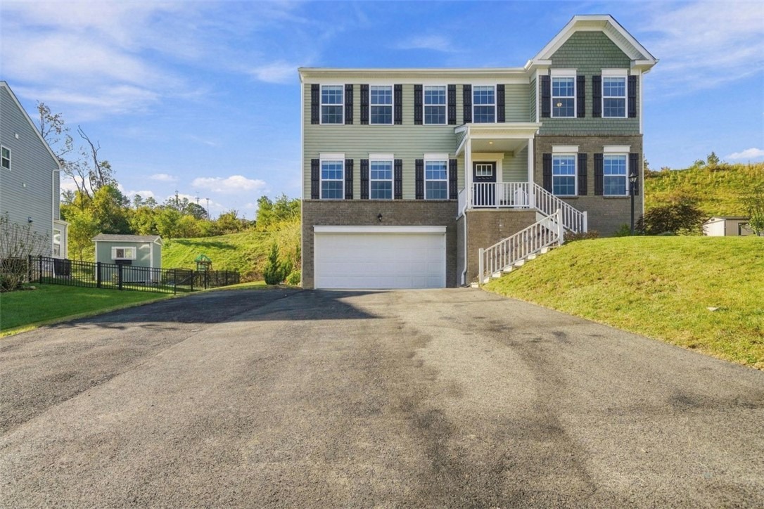 Lily Ridge Dr, Canonsburg, PA 15317