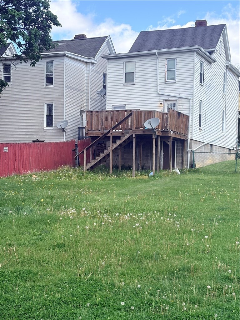 Arch St, Washington, PA 15301 #1
