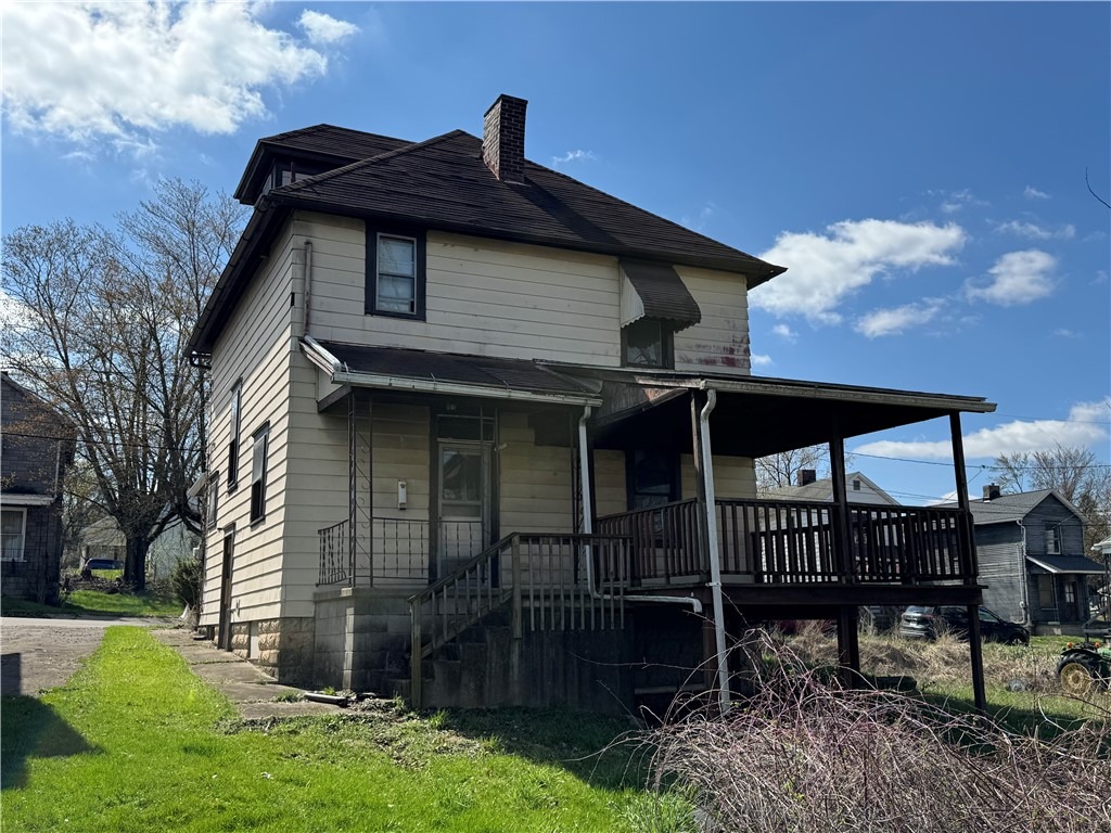 Morton St, New Castle, PA 16101 #1