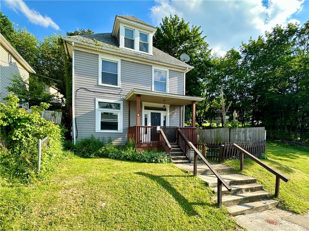 South St, Butler, PA 16001