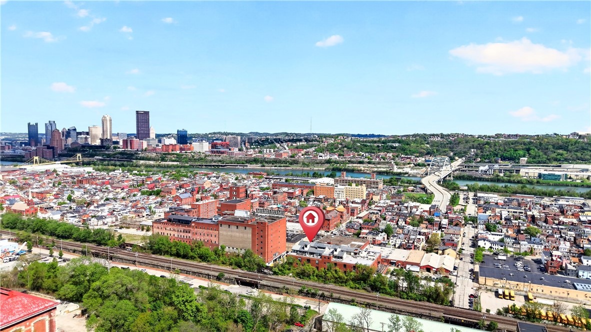 Mary St, Pittsburgh, PA 15203