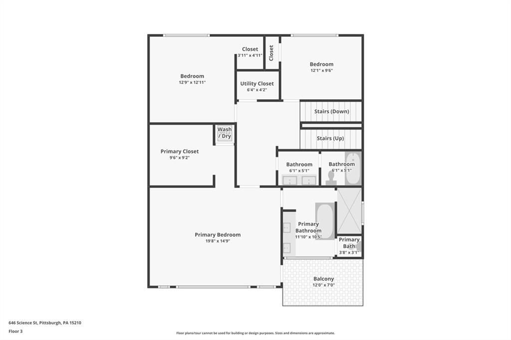 Science St, Pittsburgh, PA 15210 #1