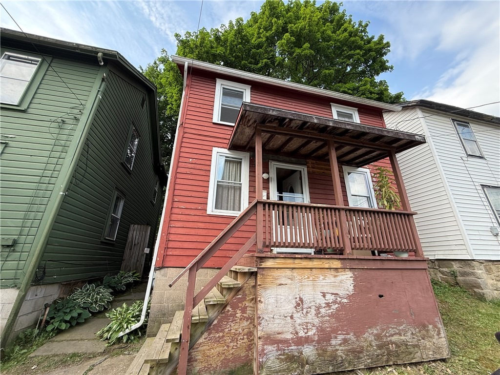 New St, Franklin, PA 16323