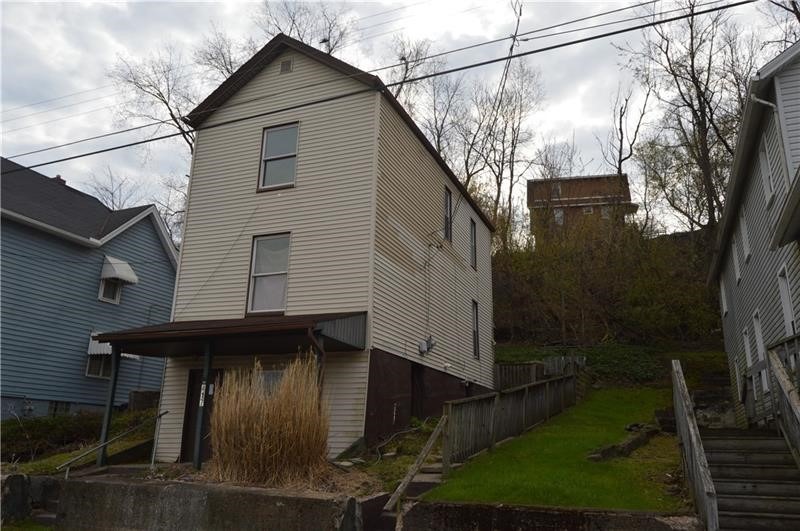 Shadyside St, New Castle, PA 16101 #1