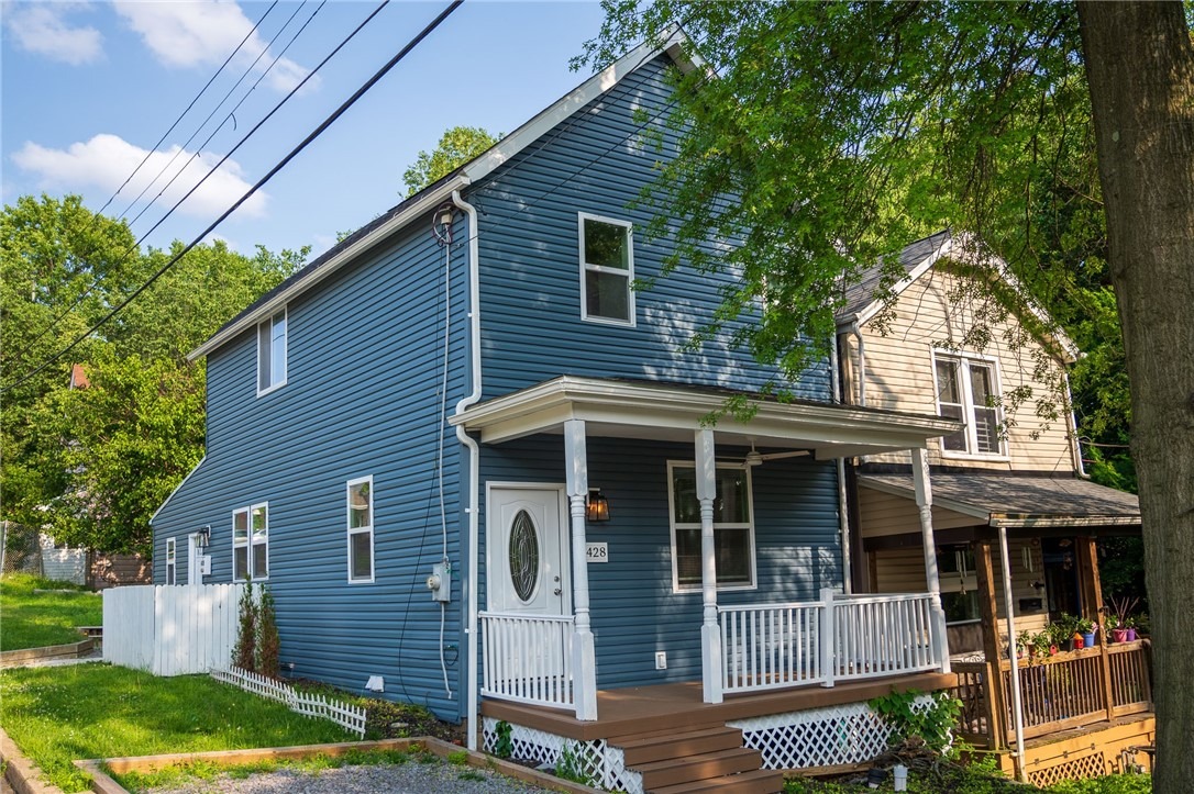 Donna St, Pittsburgh, PA 15224