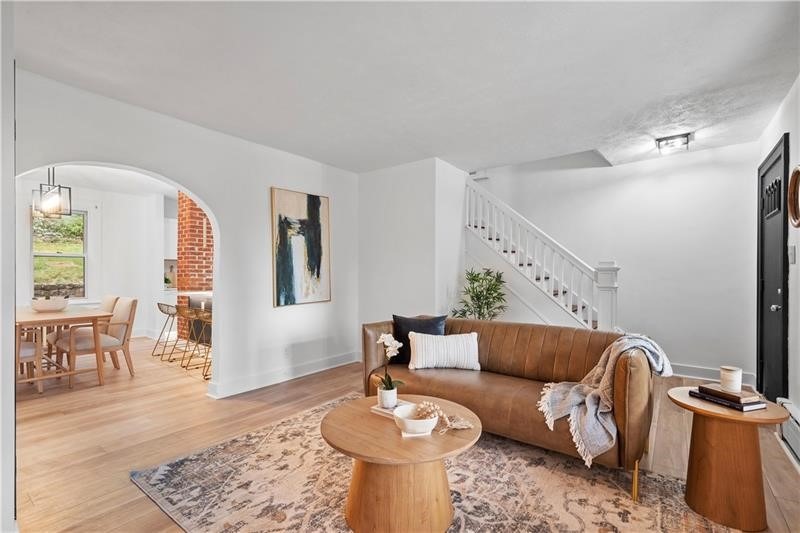 Stanton Ave, Pittsburgh, PA 15206 #1