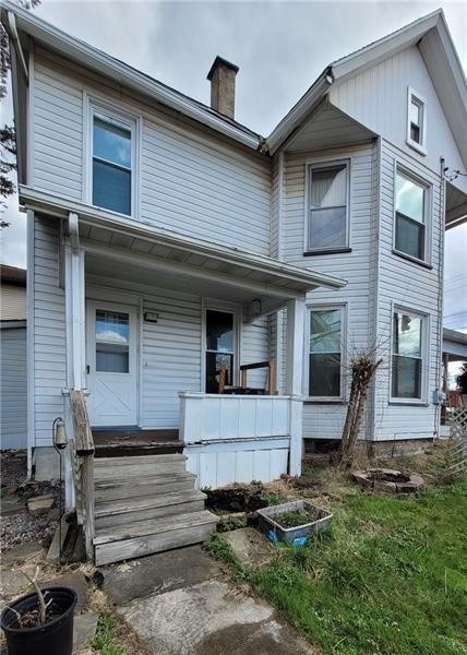 Shenango St, Greenville, PA 16125