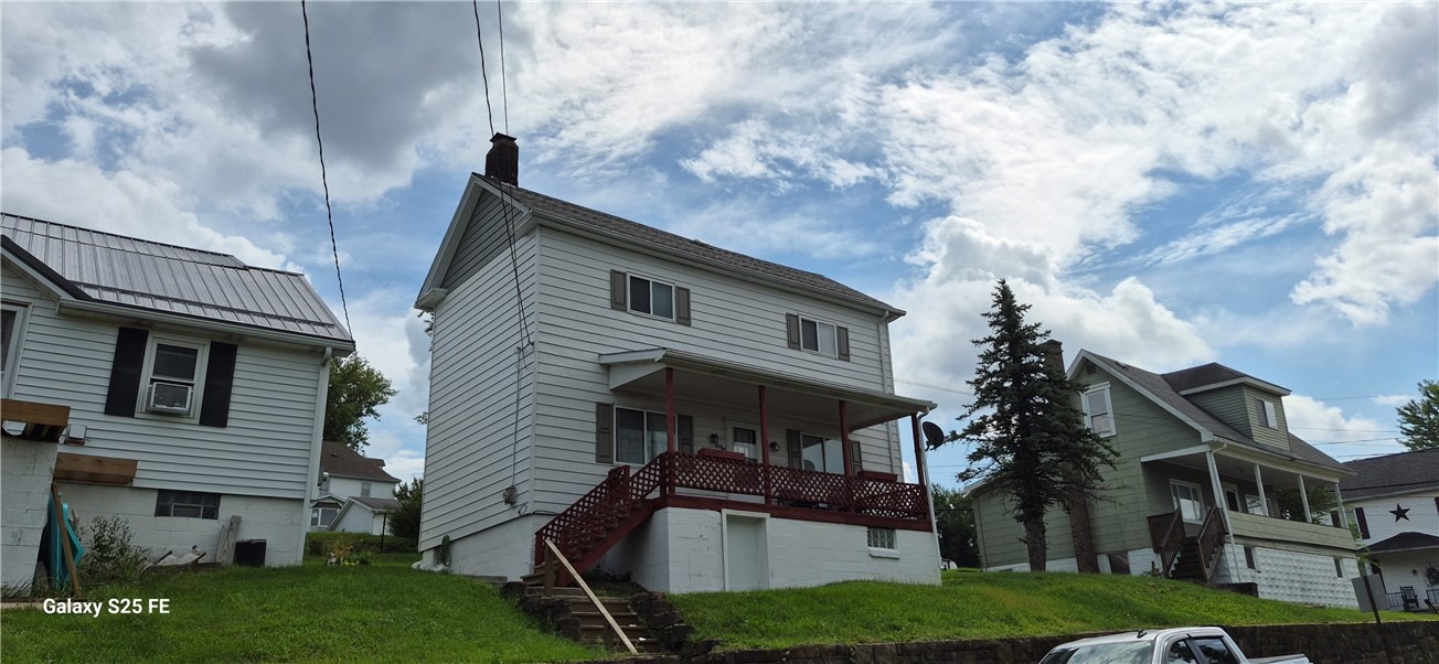 Jefferson St, Connellsville, PA 15425