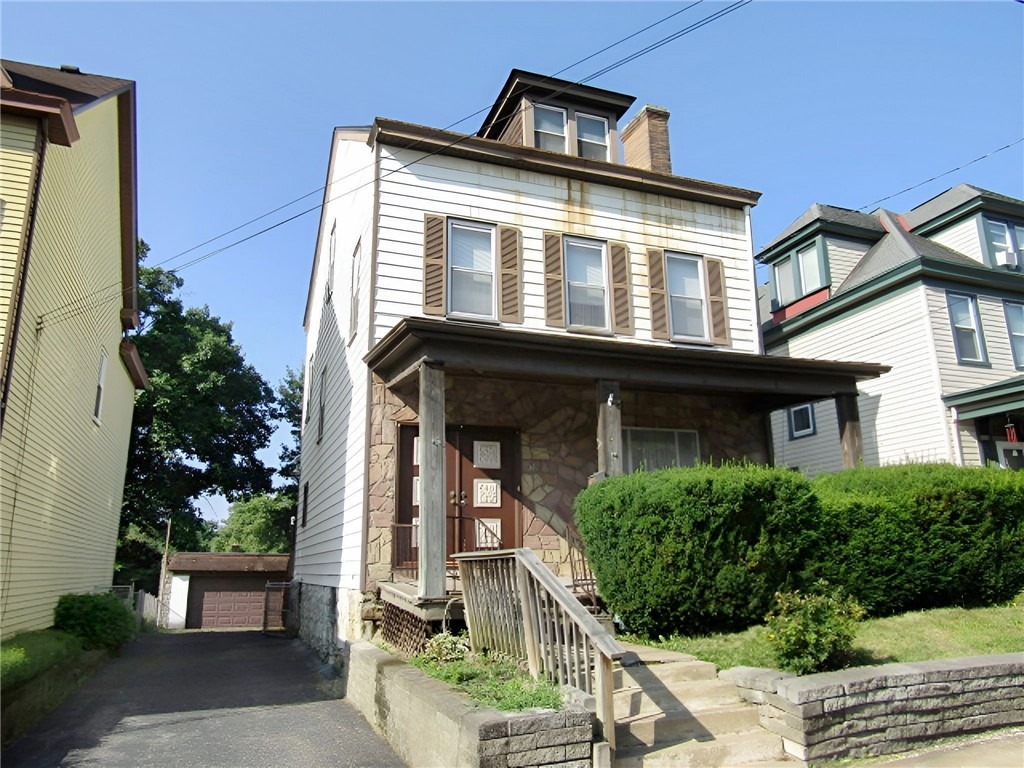 Orchard Ave, Pittsburgh, PA 15202