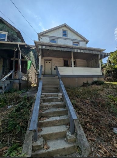 Converse St, Mckeesport, PA 15132