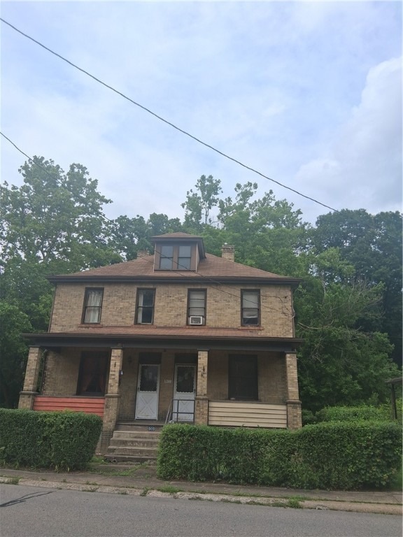 Mclaughlin Run Rd, Bridgeville, PA 15017
