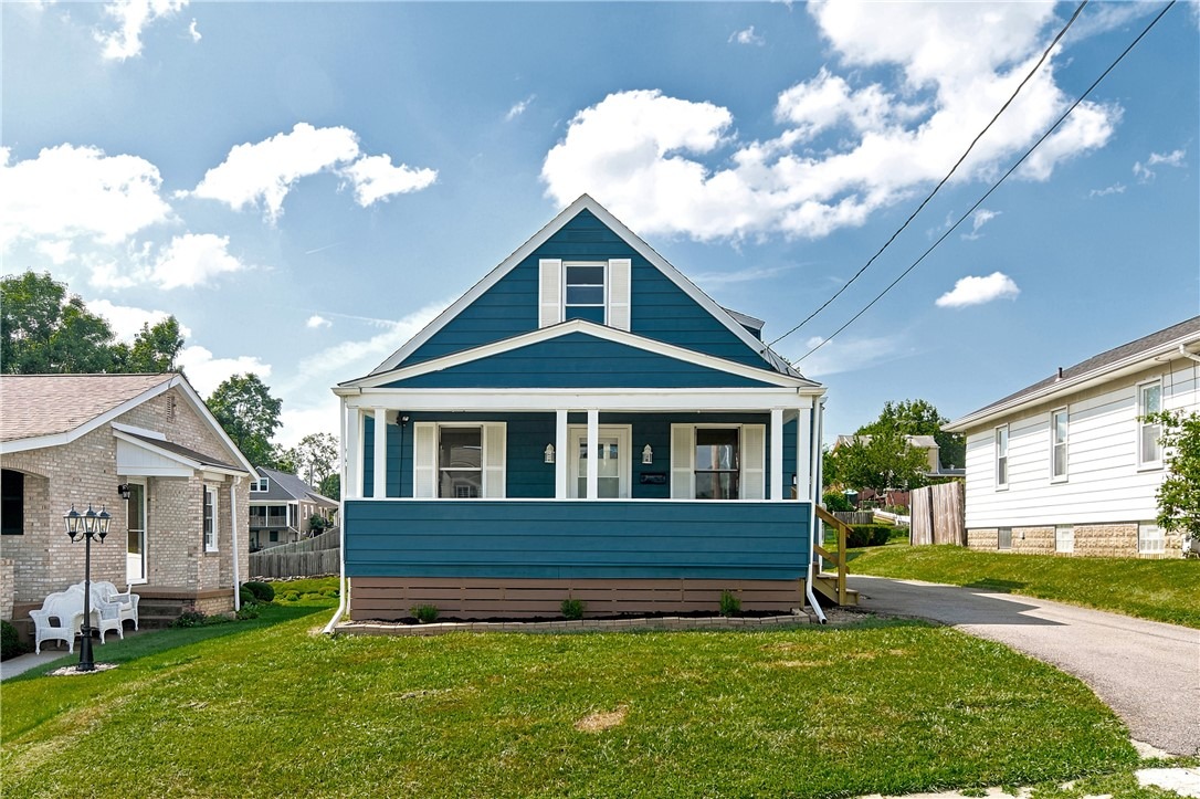 Polk St, Aliquippa, PA 15001